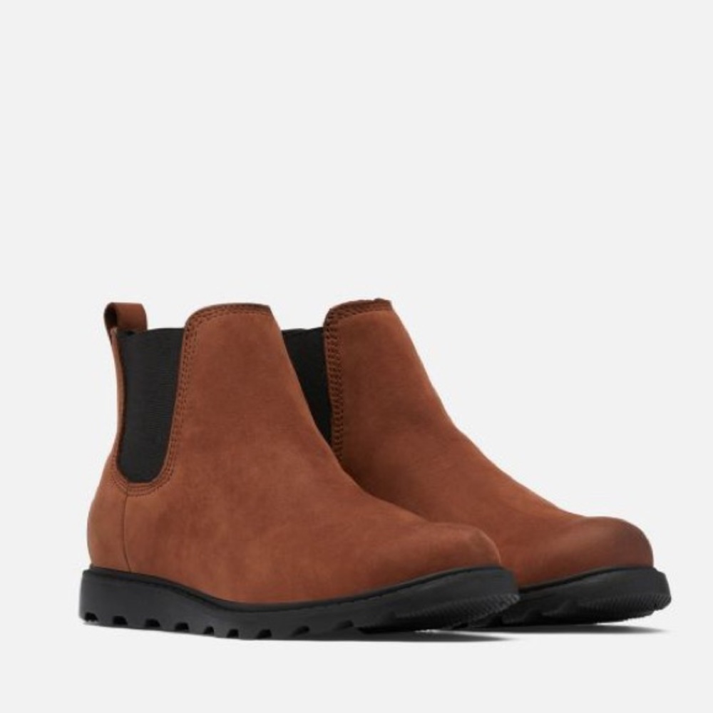 Sorel Waterproof Chelsea Boot